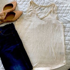 Natural Reflections tank